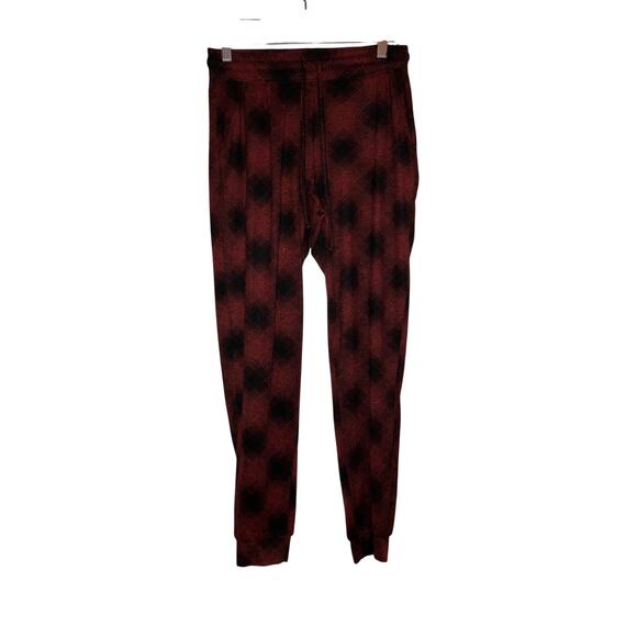 Maurices Other - Maurices Buffalo Plaid Comfy PJ Jogger Bottoms Size XS Reg.